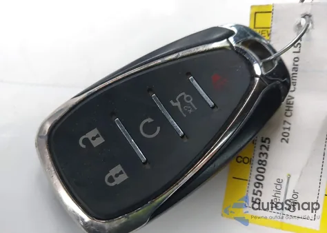 2017 Chevrolet Camaro 2Lt z USA, uszkodzony, nr VIN 1G1FD1RS1H0139938